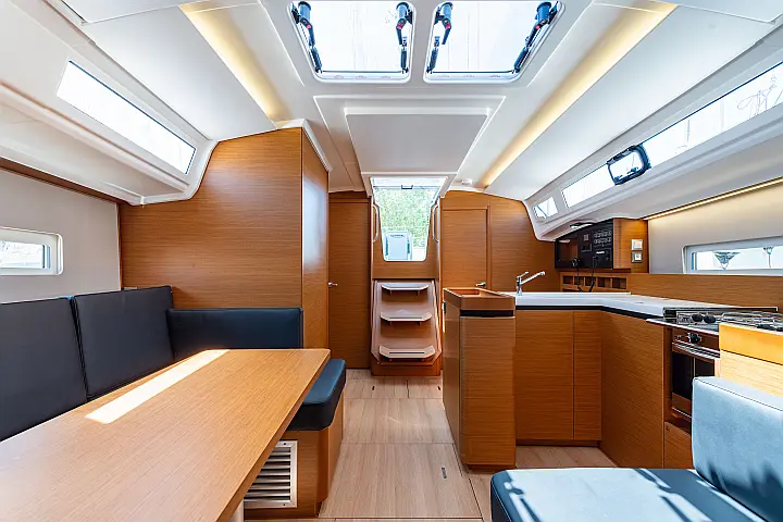 Sun Odyssey 410 - 