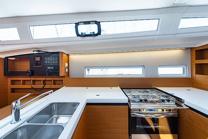 Sun Odyssey 410 - 