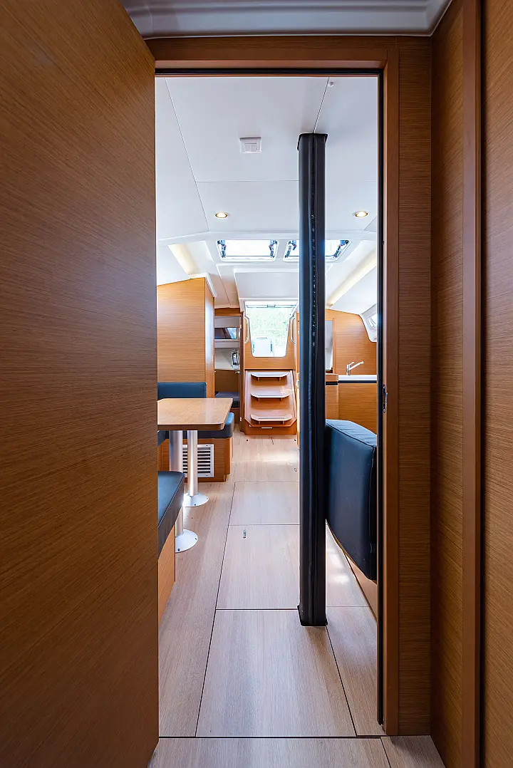 Sun Odyssey 410 - 