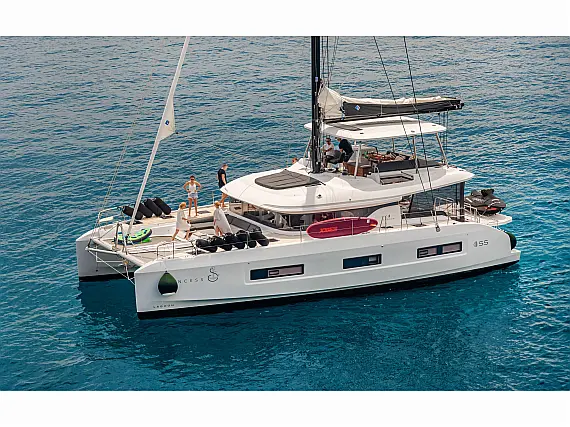 Lagoon 55