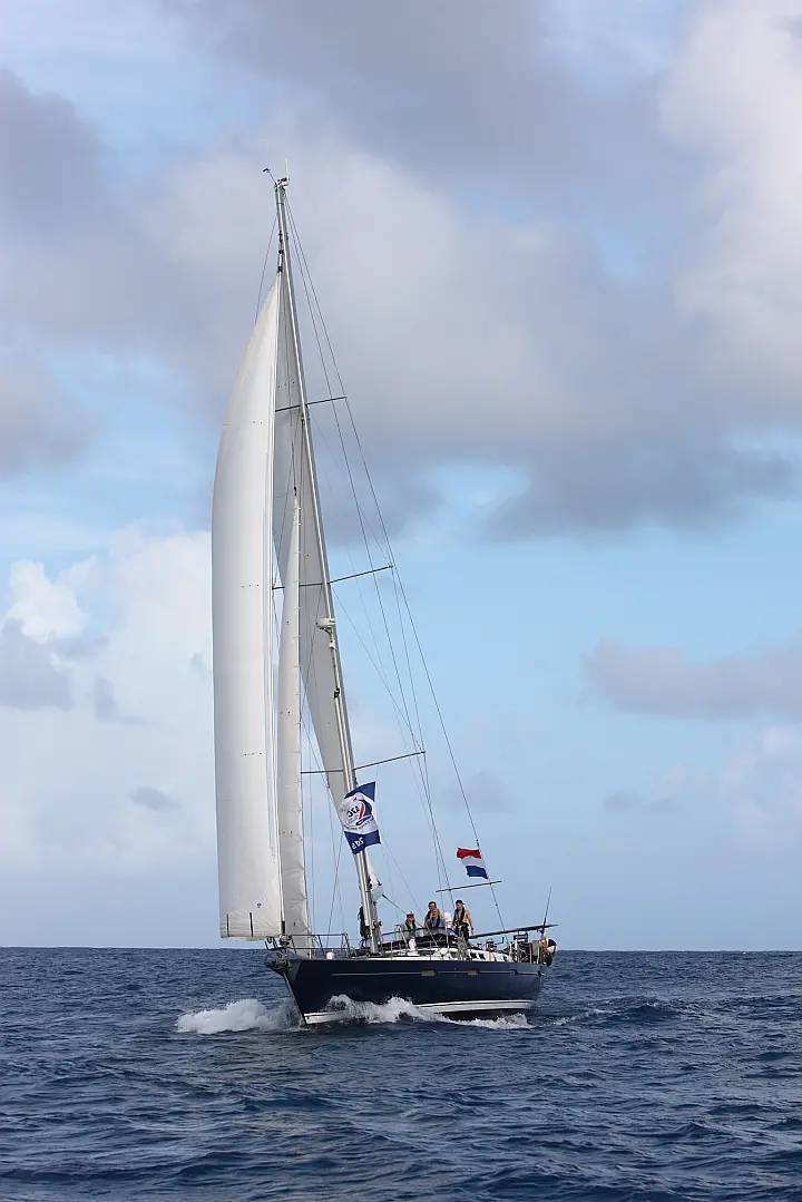 Beneteau 57 - 