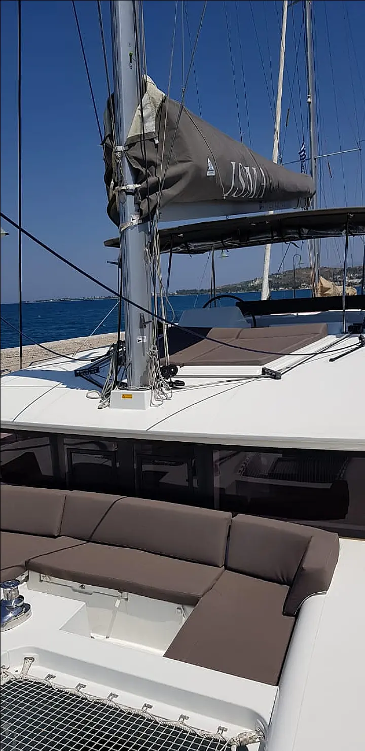 Lagoon 450 Fly - 
