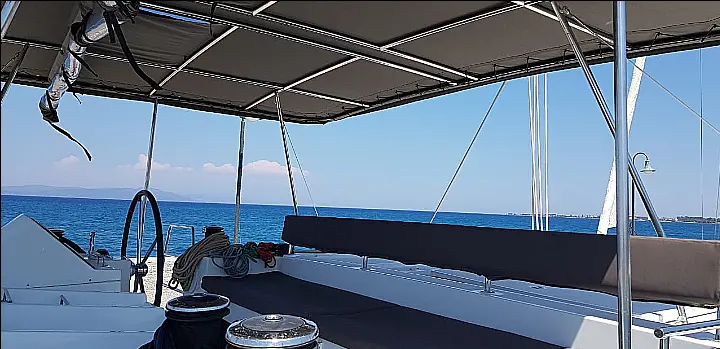 Lagoon 450 Fly - 