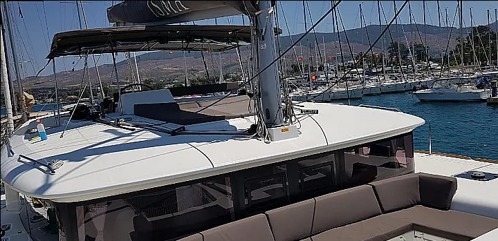 Lagoon 450 Fly - 
