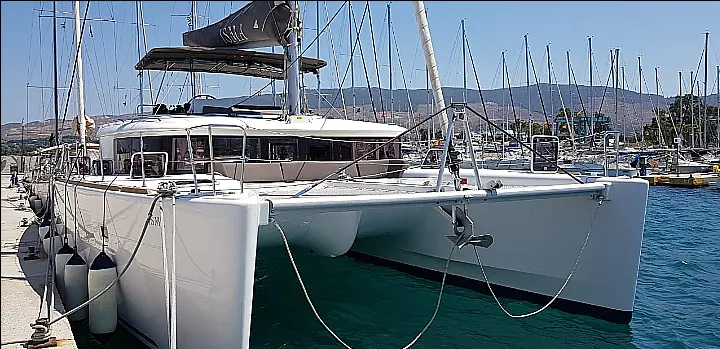 Lagoon 450 Fly - 