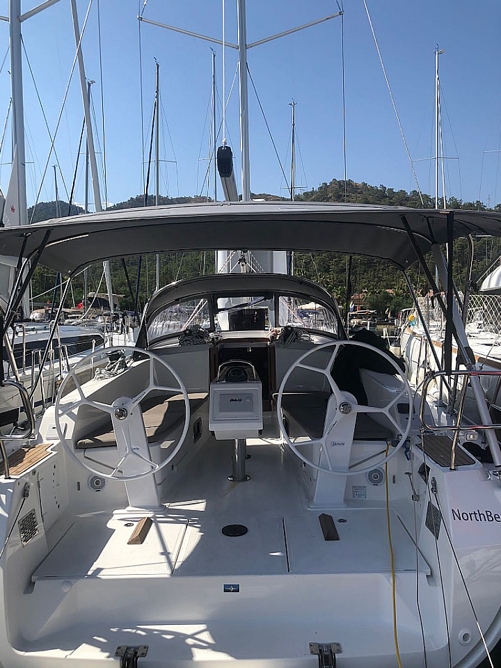 Bavaria Cruiser 41 - 