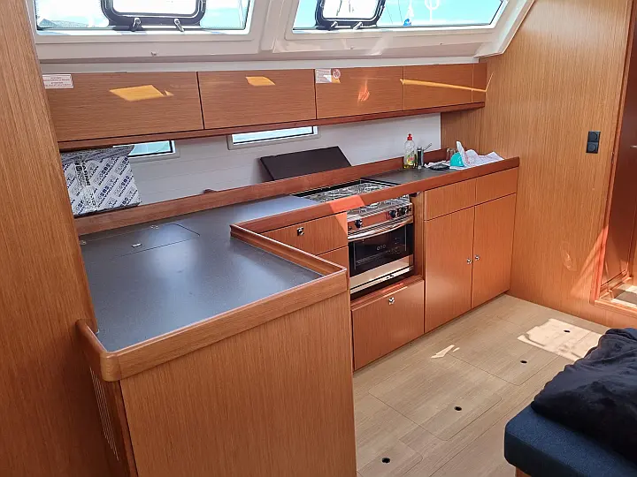 Bavaria Cruiser 46 - 