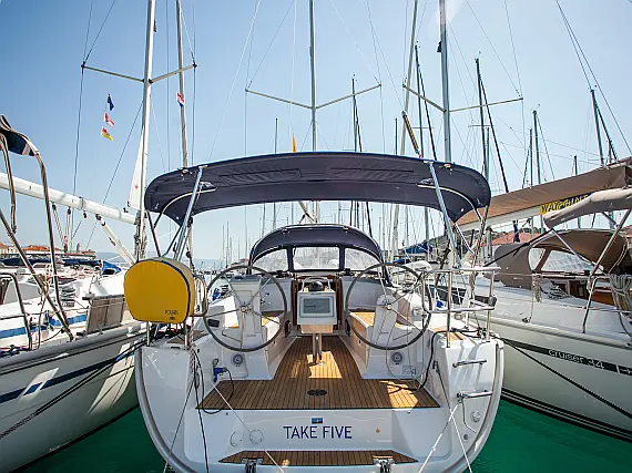 Bavaria Cruiser 34