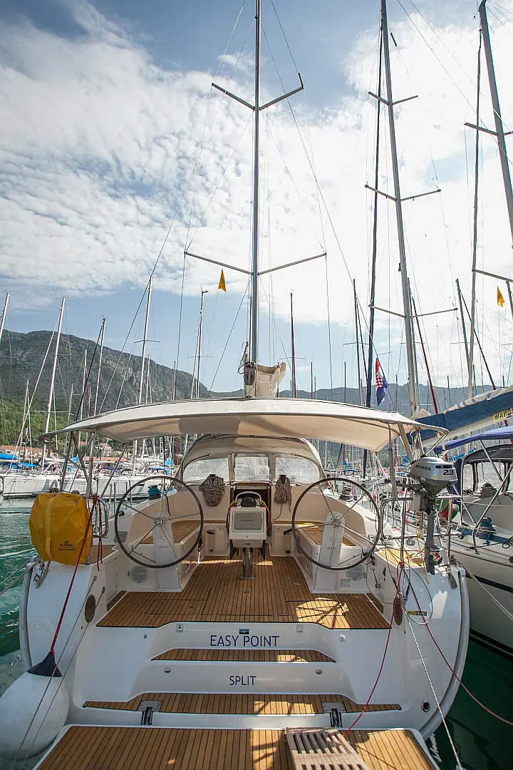 Bavaria Cruiser 46 - 