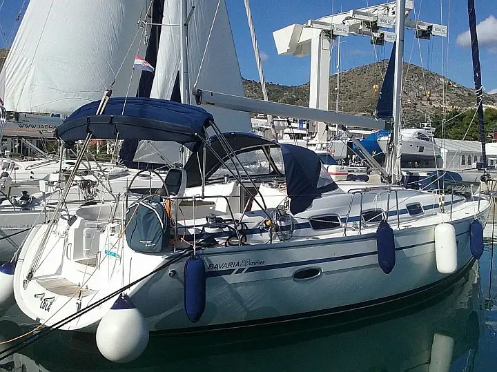 Bavaria 39 Cruiser - 