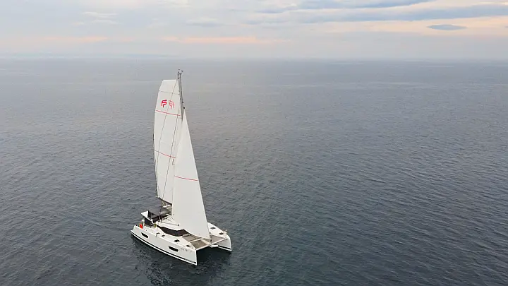 Fountaine Pajot Isla 40 - 