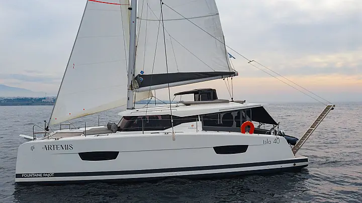 Fountaine Pajot Isla 40 - 