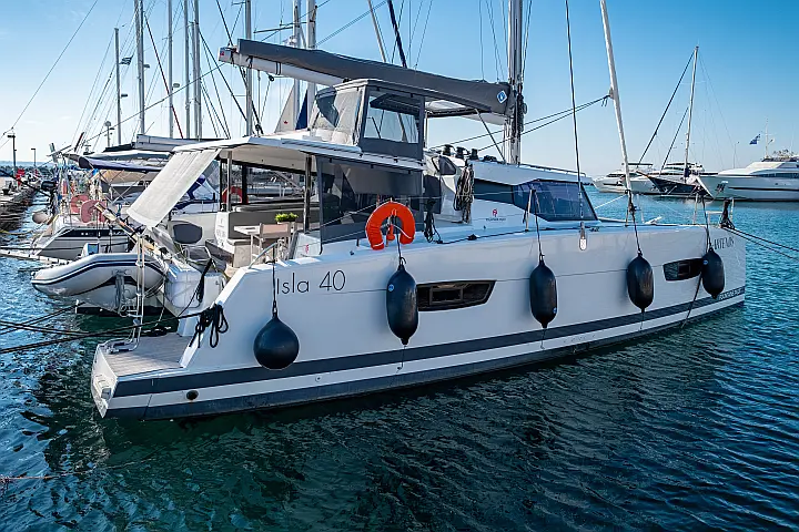 Fountaine Pajot Isla 40 - 