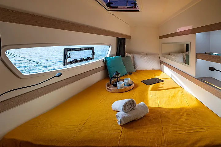 Fountaine Pajot Isla 40 - 