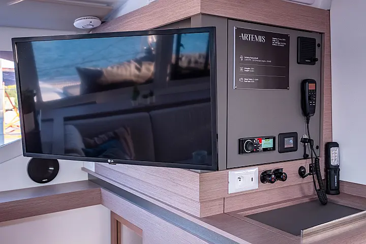 Fountaine Pajot Isla 40 - 