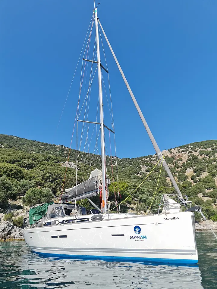 Dufour 405 Grand Large - 