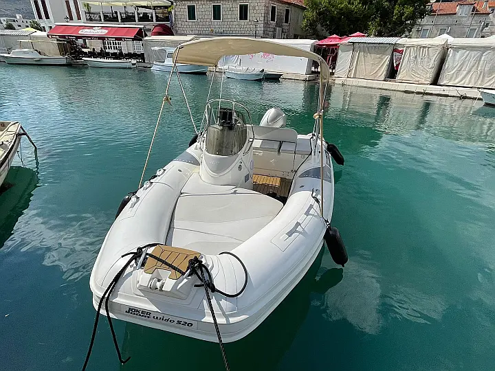 Jokerboat Wide 520 - 