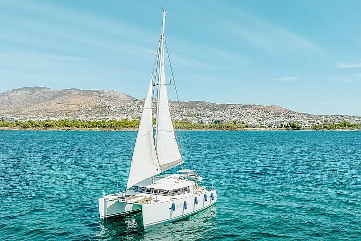 Lagoon 400 S2 - 