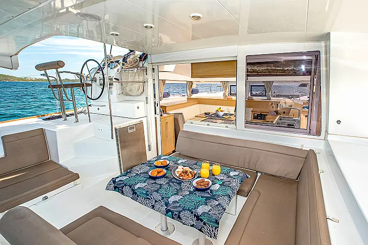 Lagoon 400 S2 - 