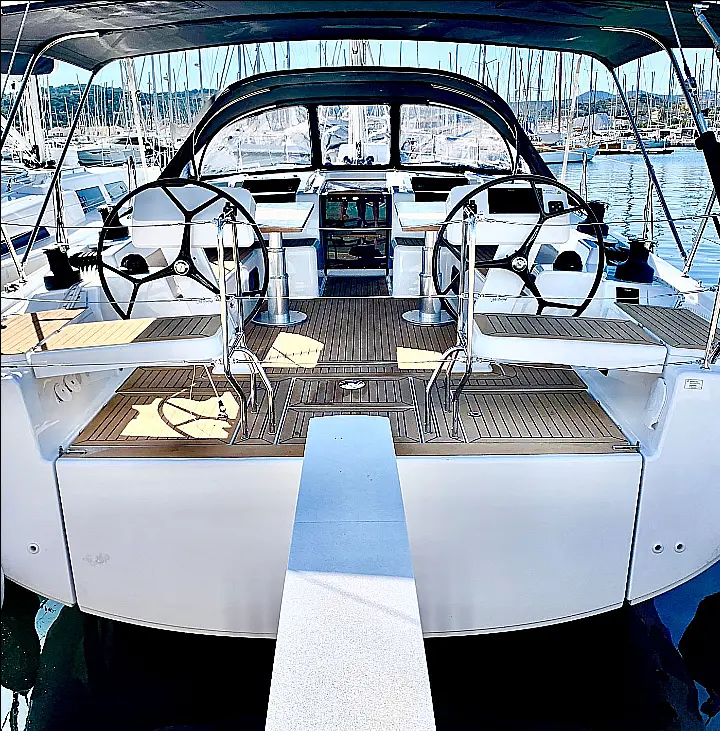 Hanse 508 - 