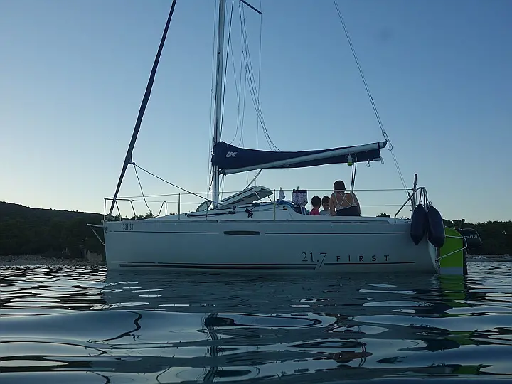 Beneteau First 21.7 - 