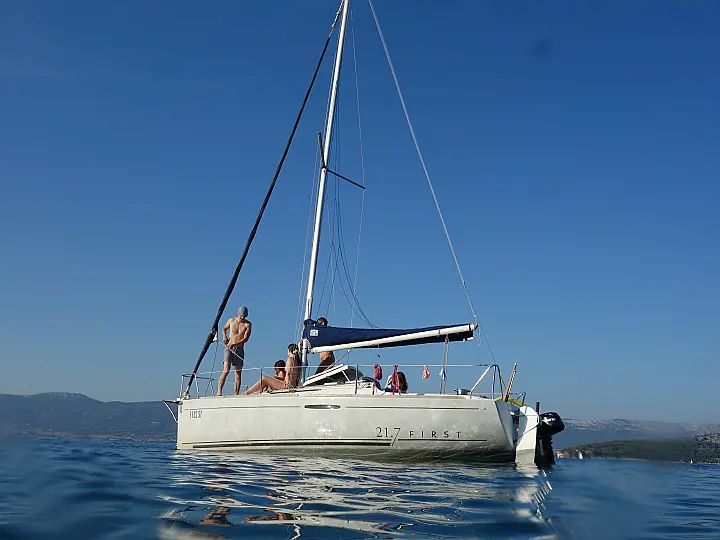 Beneteau First 21.7 - 