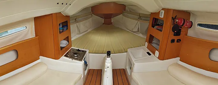 Beneteau First 21.7 - 