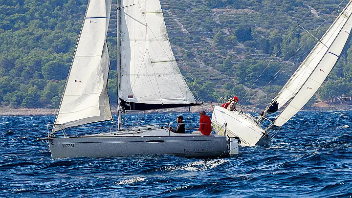 Beneteau First 21.7 - 