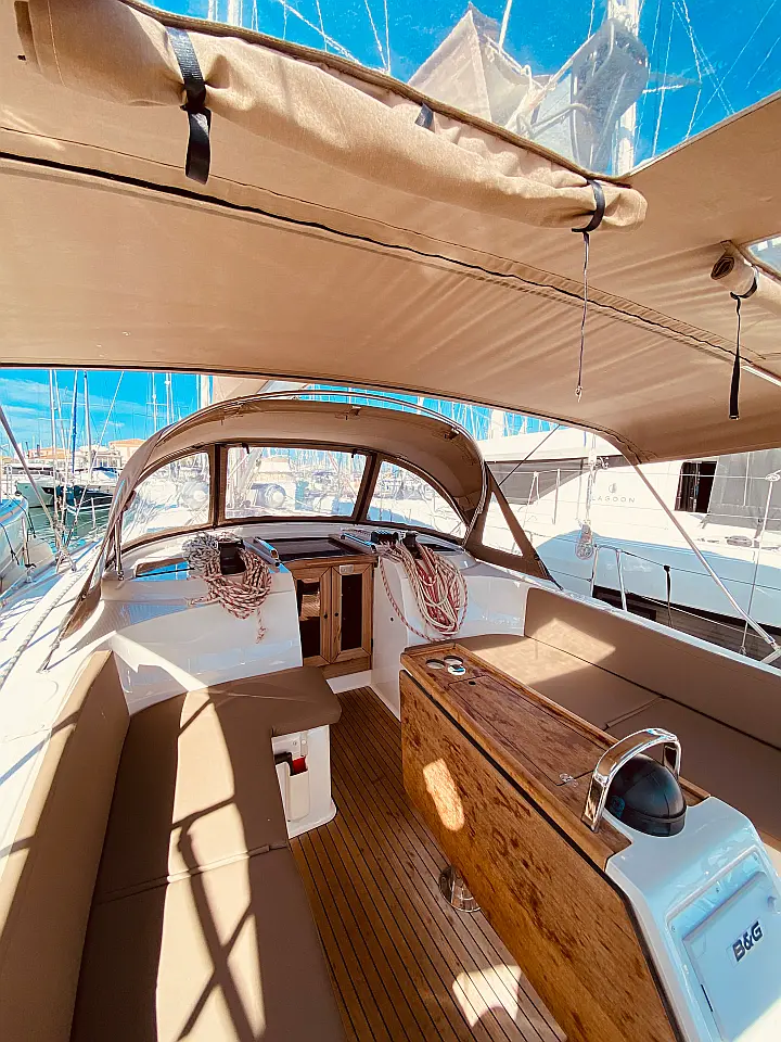 Bavaria Cruiser 46 Style - 