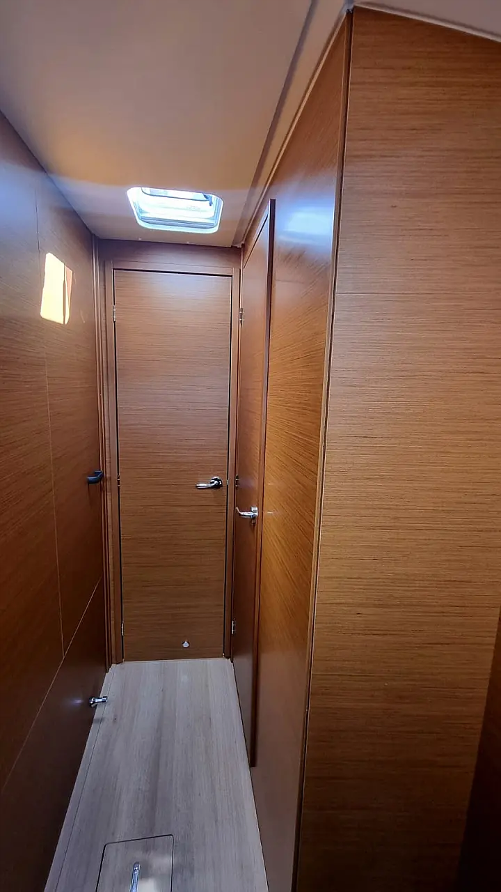 Sun Odyssey 490 - 