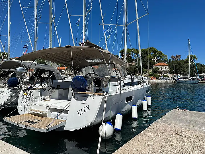 Sun Odyssey 490 - 