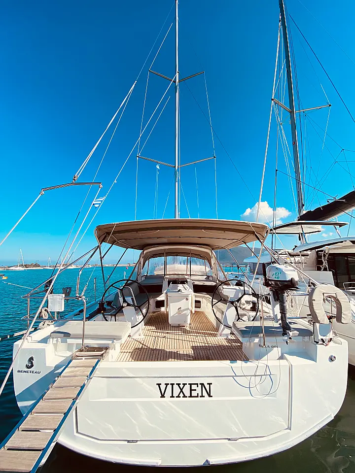 Beneteau Oceanis 51.1 - 