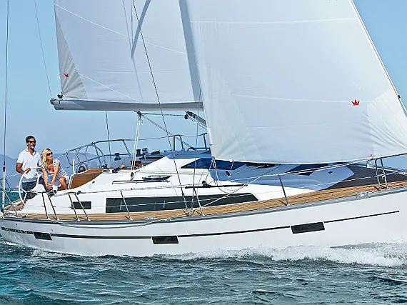 Bavaria Cruiser 37/2 cbs