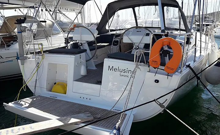Hanse 458 - 
