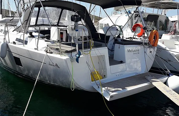 Hanse 458 - 