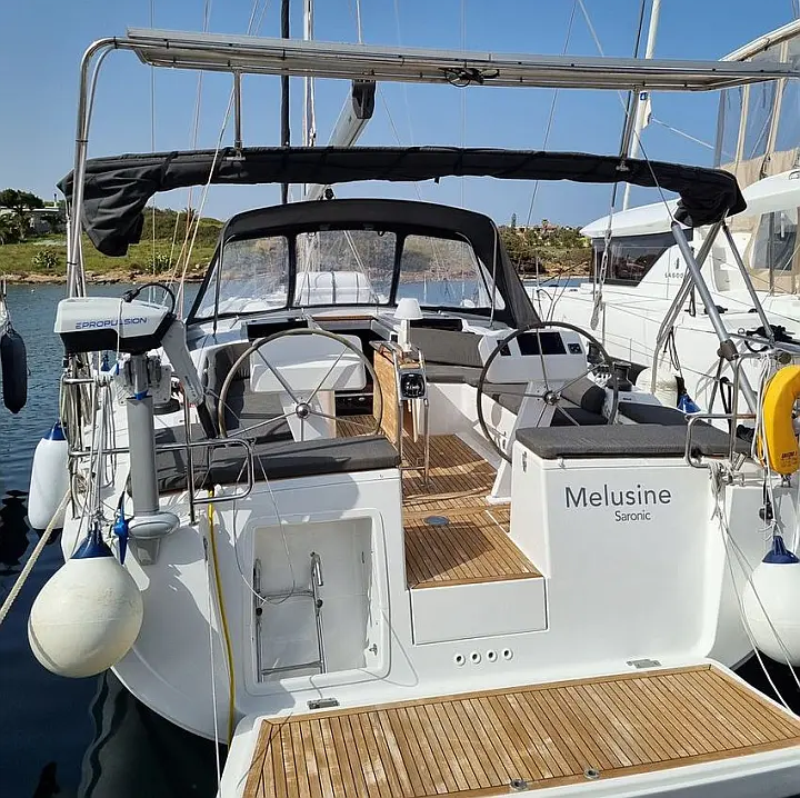 Hanse 458 - 