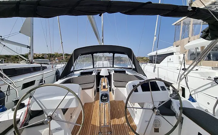 Hanse 458 - 