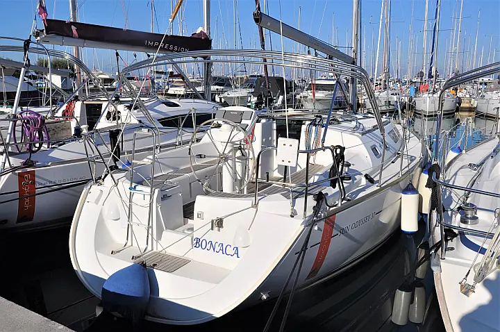 Sun Odyssey 37 - 