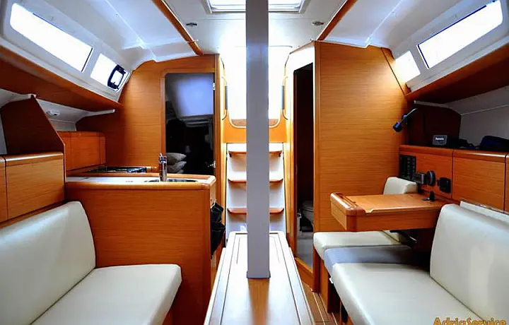 Sun Odyssey 33i - 