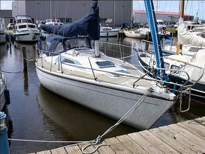 Dehler 34 - 