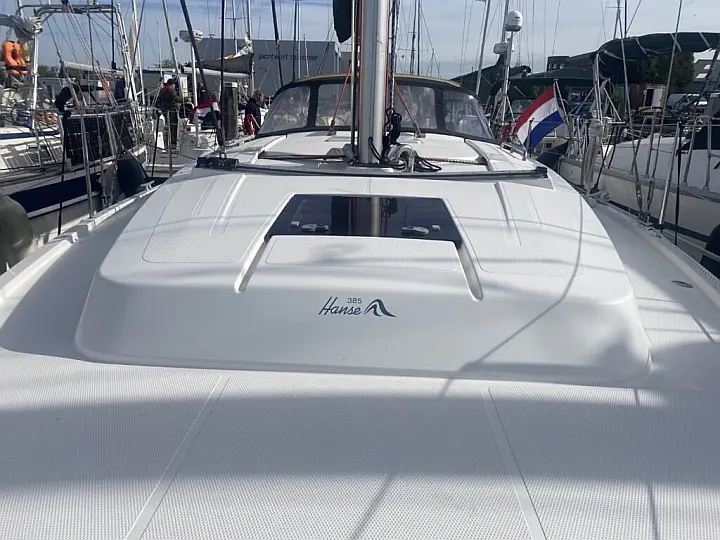 Hanse 385 - 