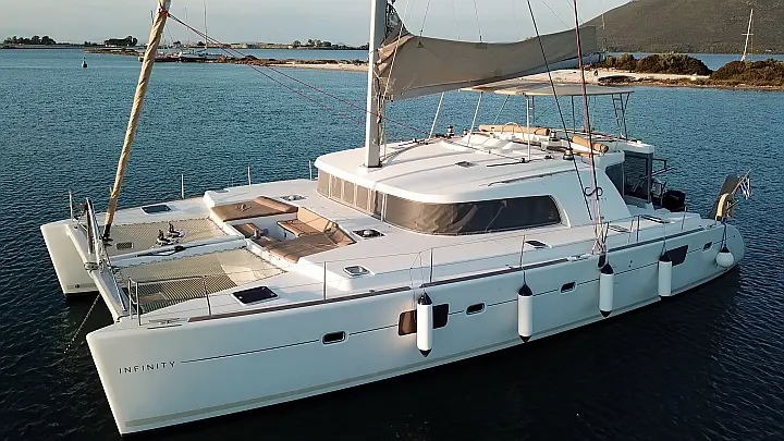 Lagoon 500 - 