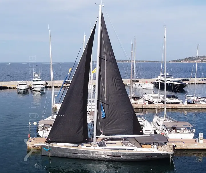 Dufour 56 Exclusive - 