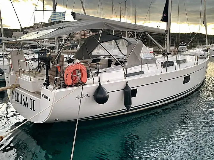 Hanse 508 - 