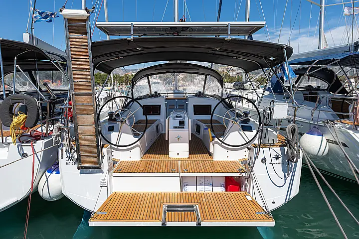Sun Odyssey 410 - 