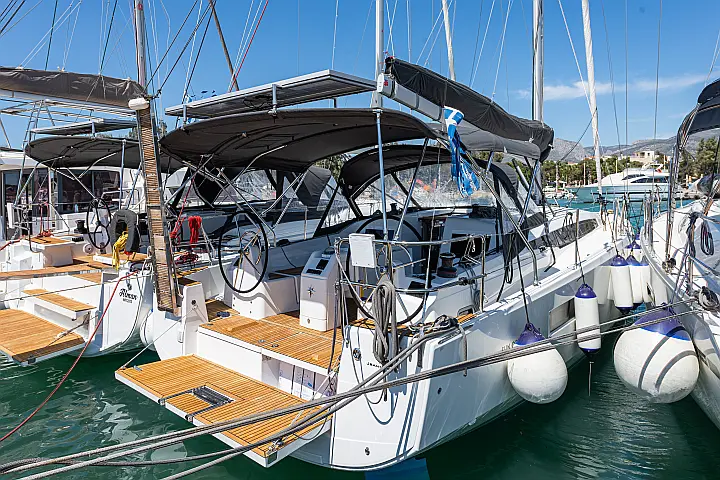 Sun Odyssey 410 - 