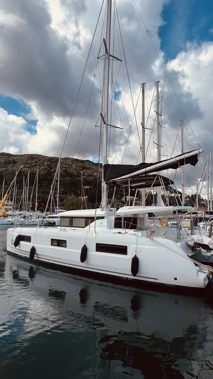Lagoon 46 - 