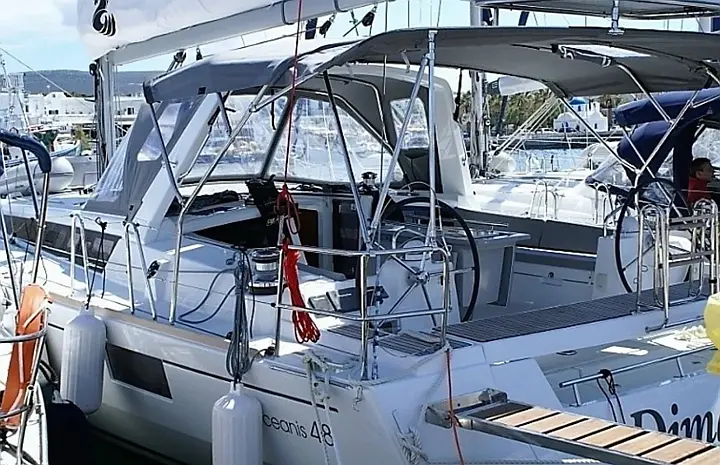 Oceanis 48 - 