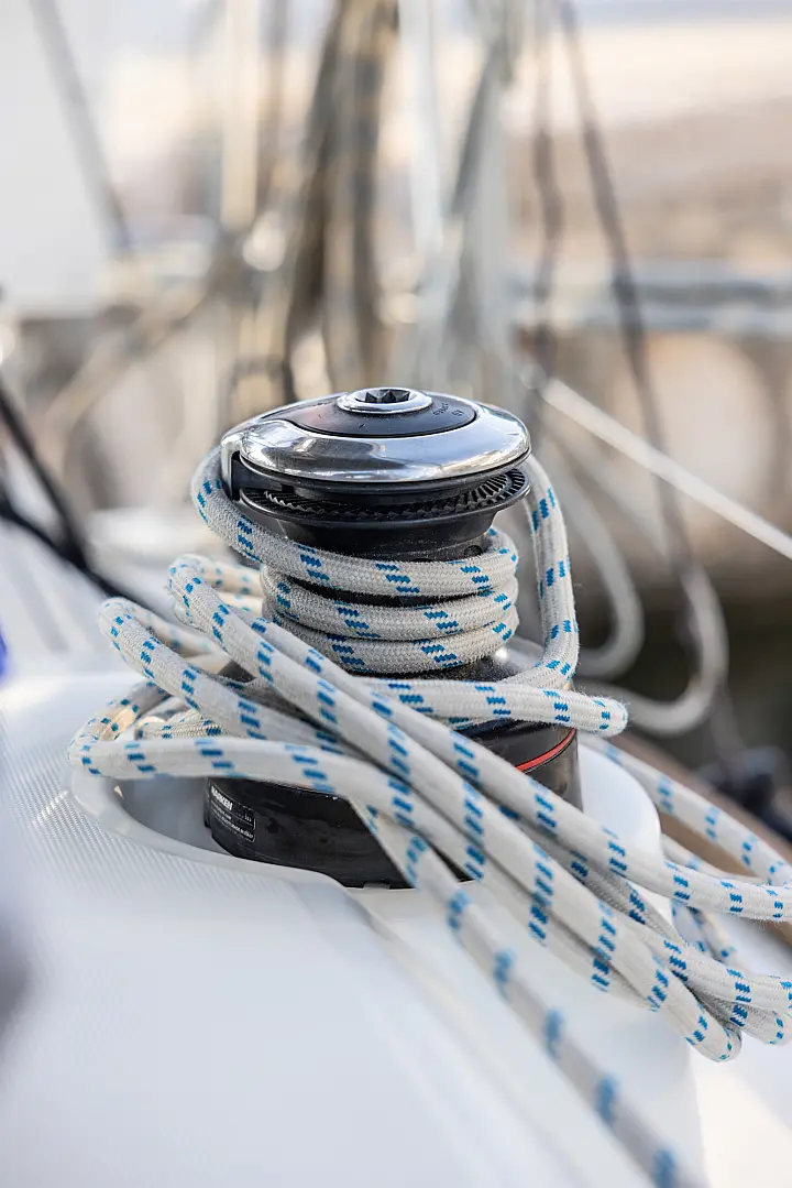 Oceanis 38.1 (3 cab.) - 