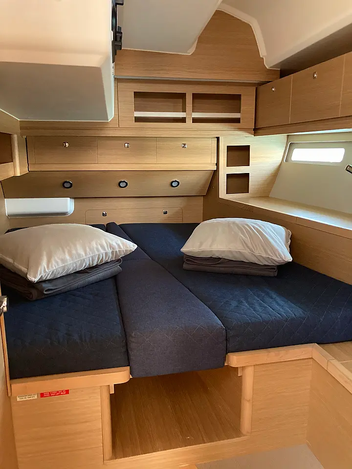 Dufour 56 Exclusive 2019 - 